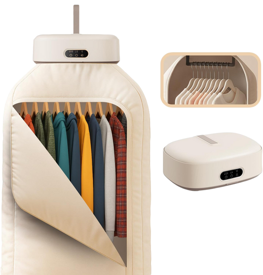 Aparat komora za sušenje veša