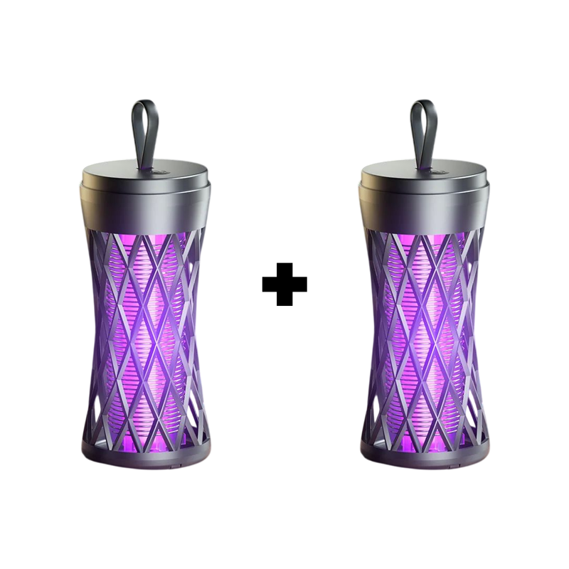 1 + 1 GRATIS Lampa za komarce