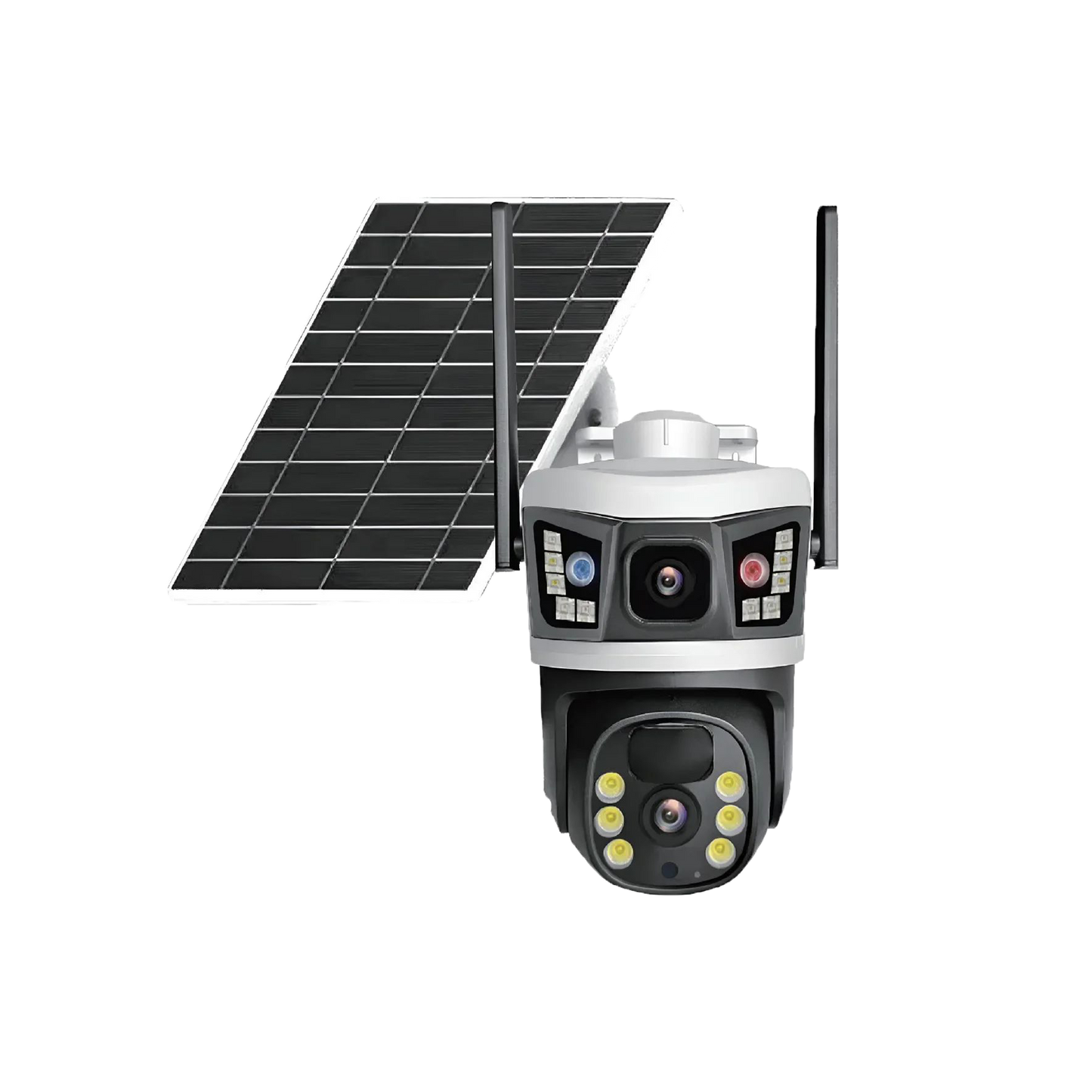 2 u 1 Solarna 4G kamera SPM-2