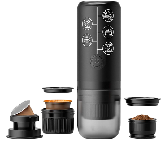 Prenosivi espresso aparat