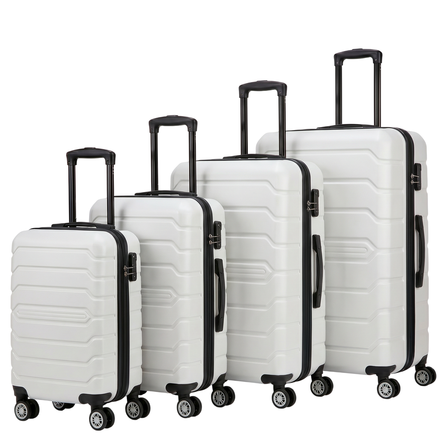 Putni Koferi Urban 4u1 Set