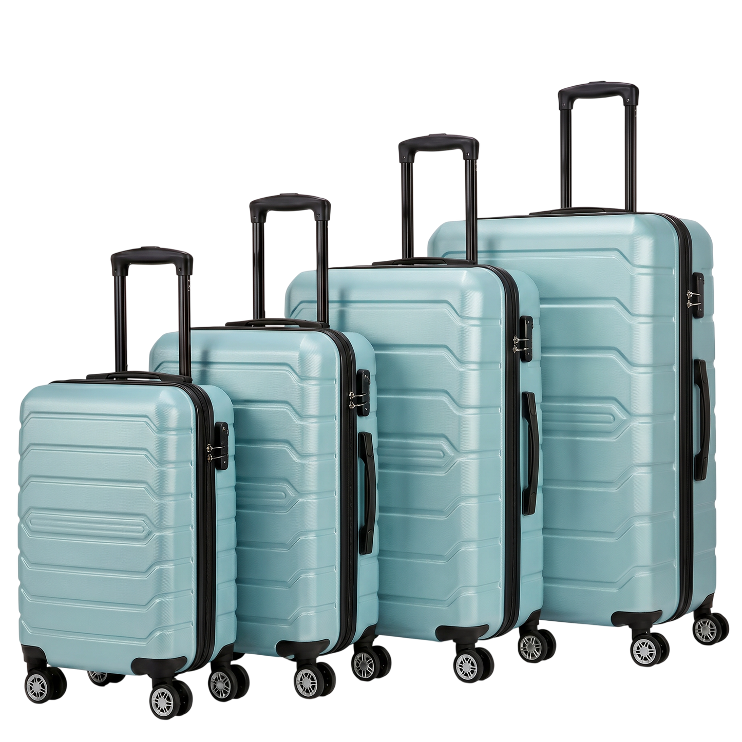 Putni Koferi Urban 4u1 Set
