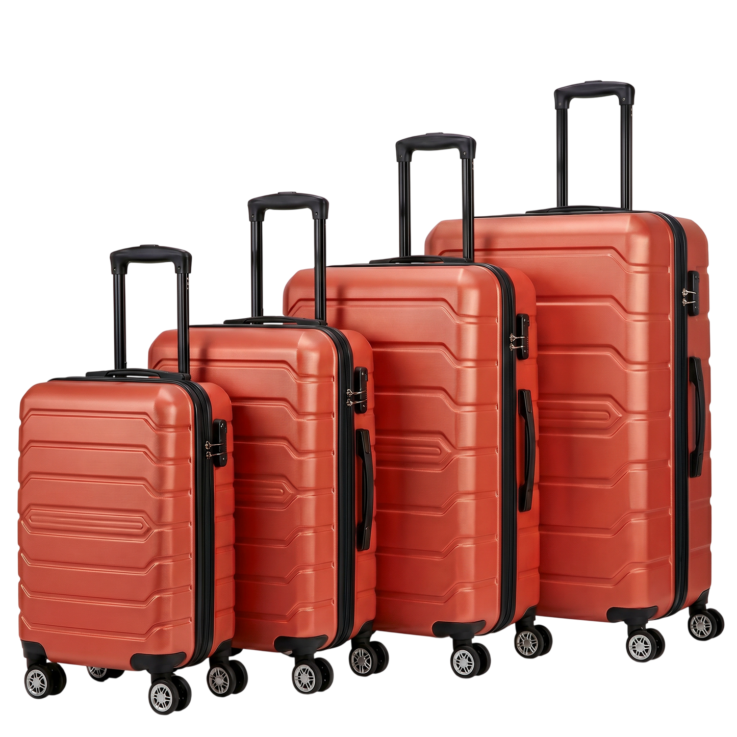 Putni Koferi Urban 4u1 Set
