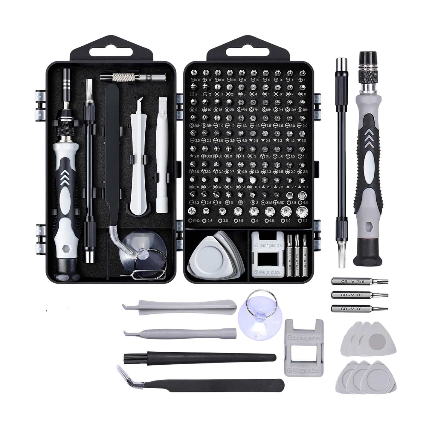 set bitova