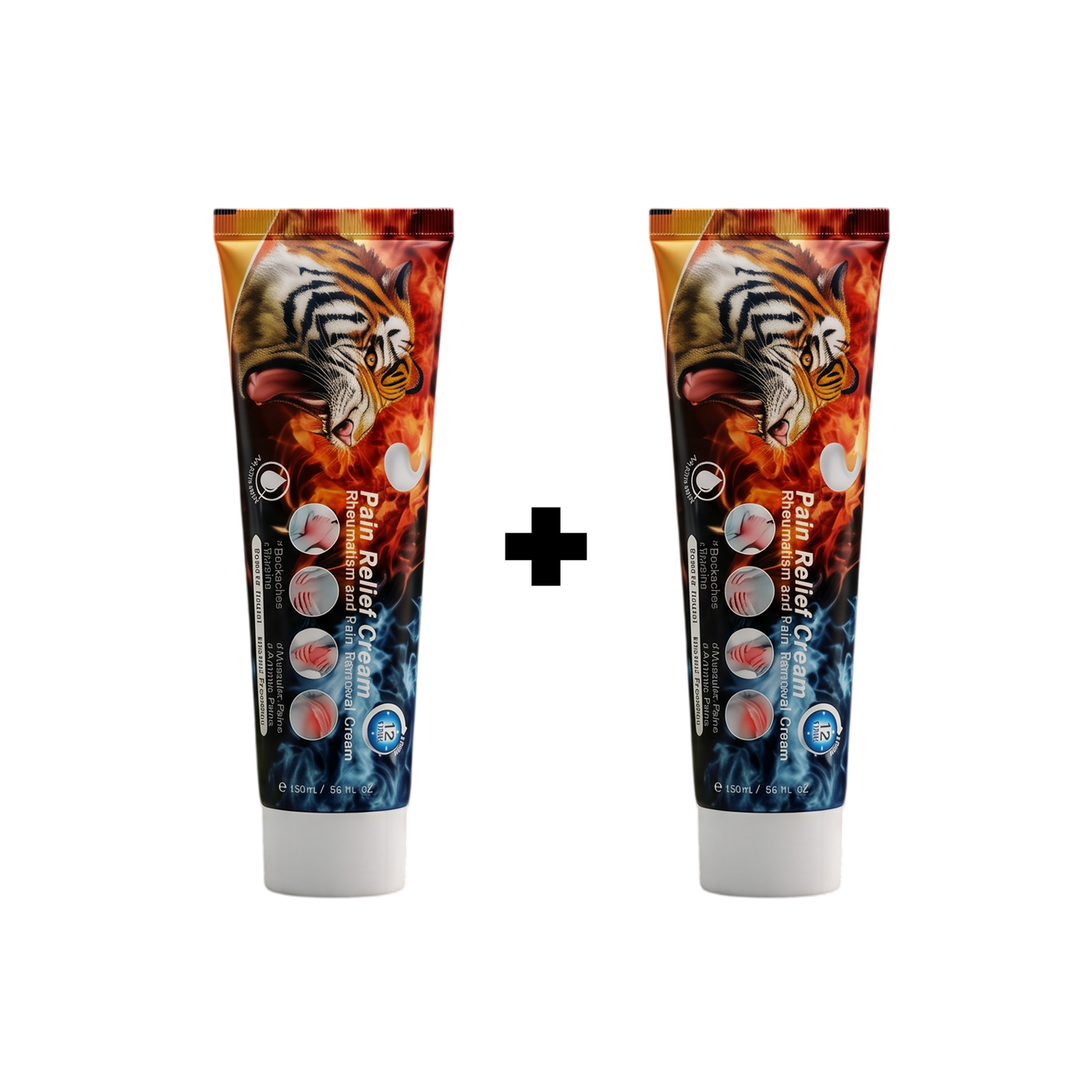 Tigrova mast 1+1 Gratis