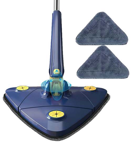 Trouglasti mop