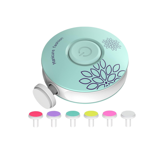 Turpija za nokte za bebe