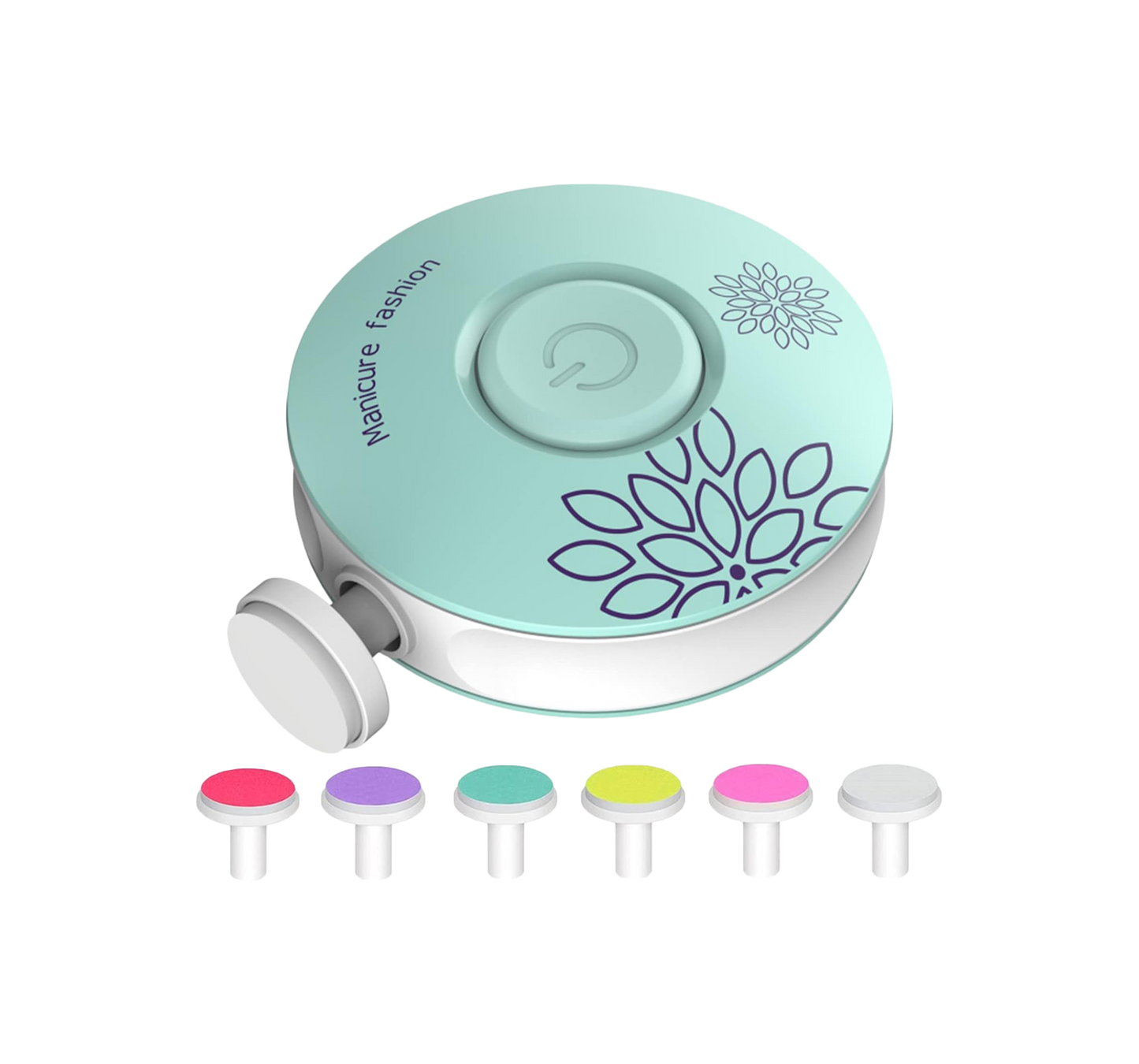 Turpija za nokte za bebe