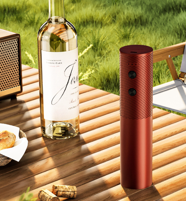Električni otvarač za vino